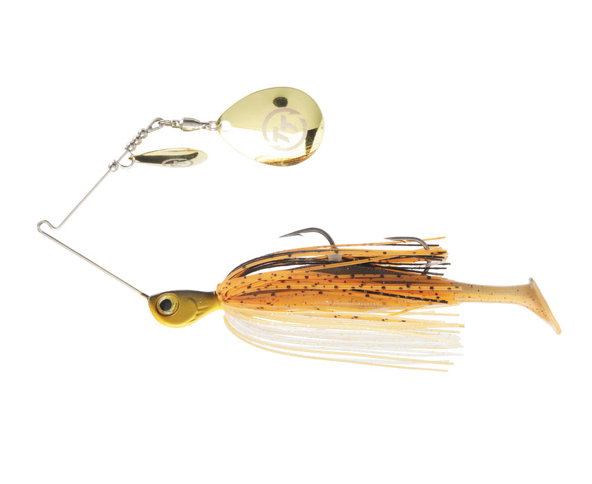 TT Tornado + Mini Double Colorado Rigged 3/8