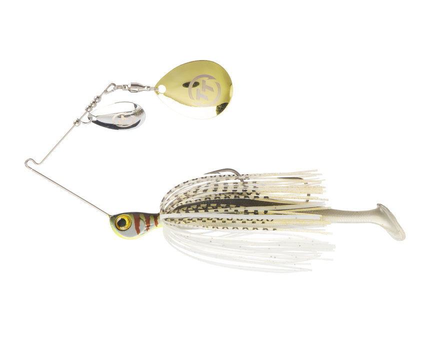 TT Tornado + Mini Double Colorado Rigged 3/8