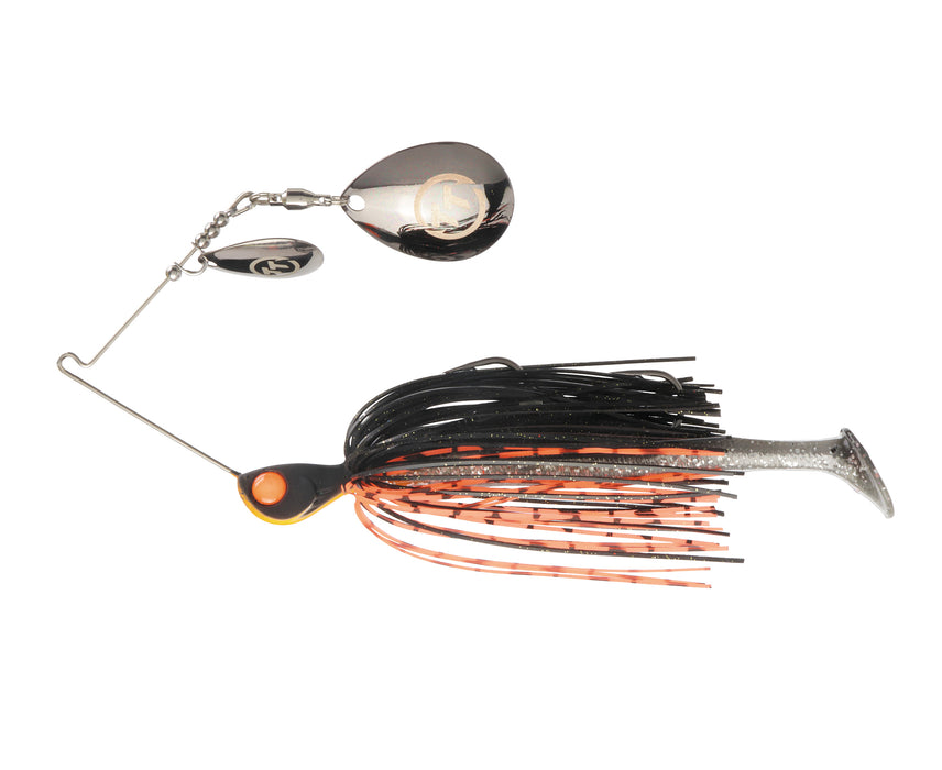 TT Tornado + Mini Double Colorado Rigged 3/8