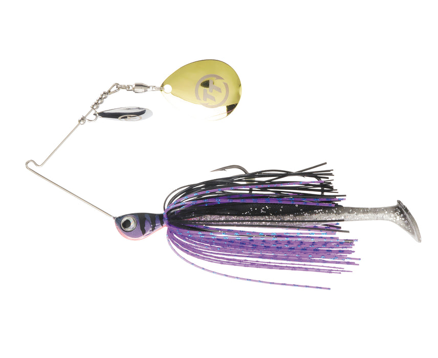 TT Tornado + Mini Double Colorado Rigged 3/8