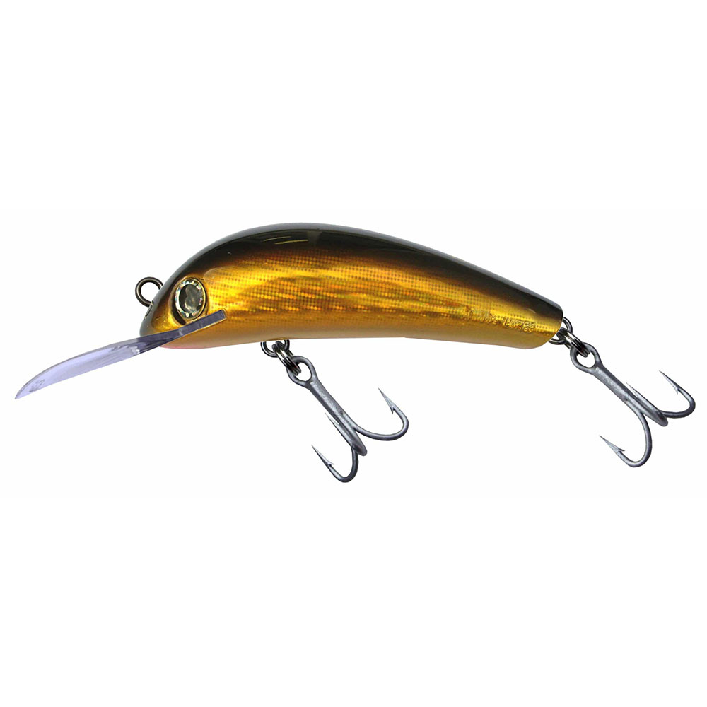 Stumpjumper Lures Size 3 Hardbody