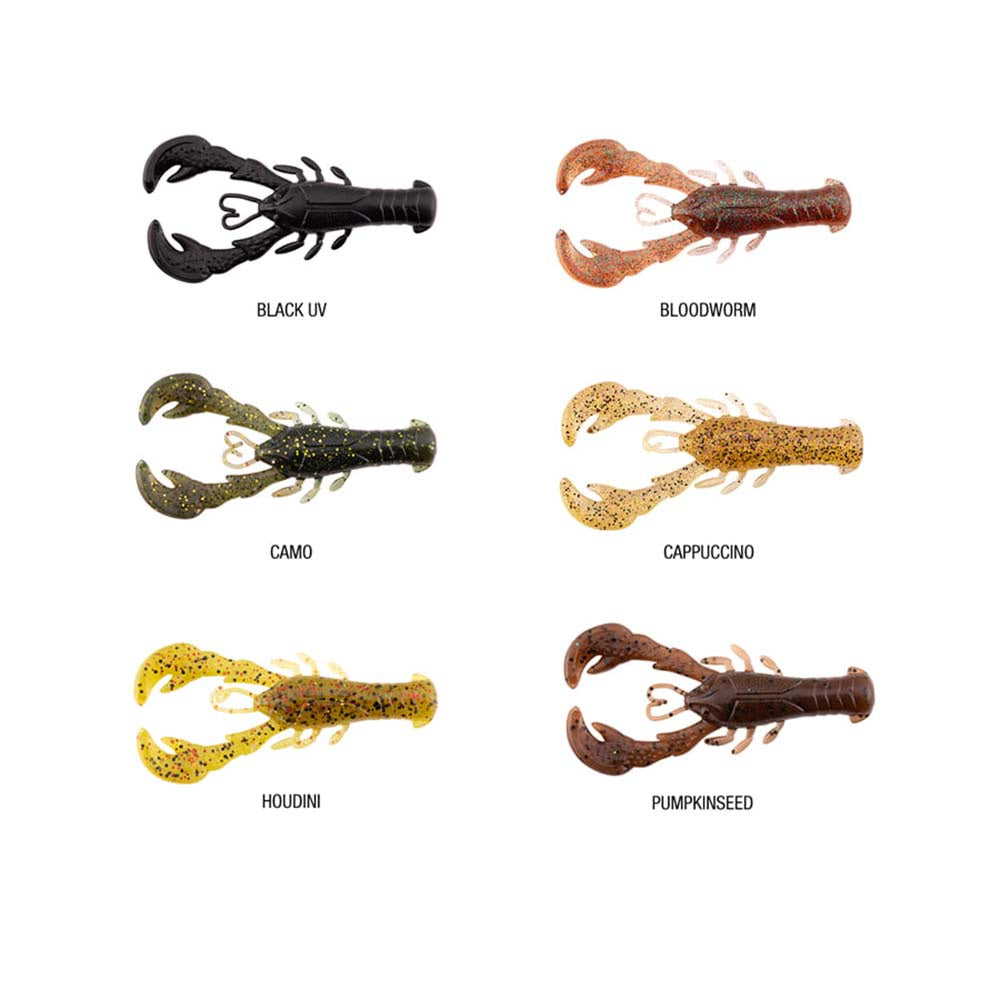 Berkley Powerbait 2.5" Craw Lure