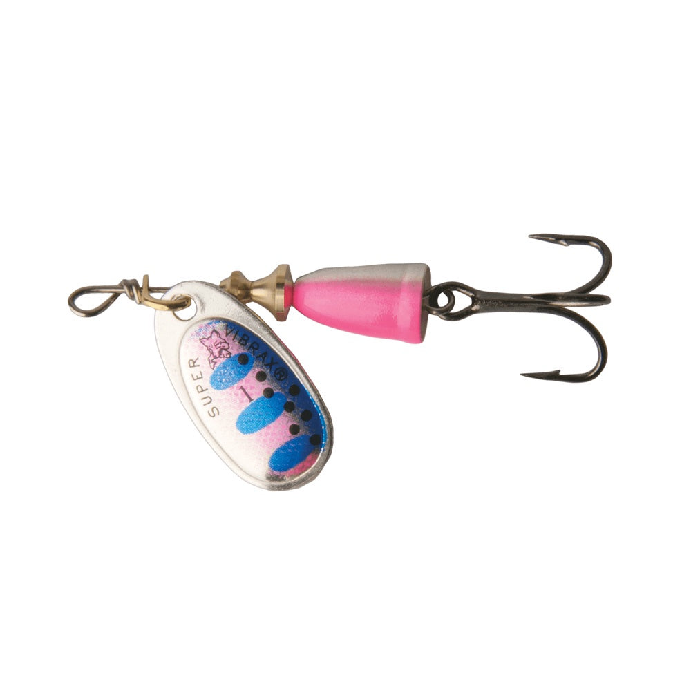 Blue Fox Fluoro 6gm Rainbow Trout