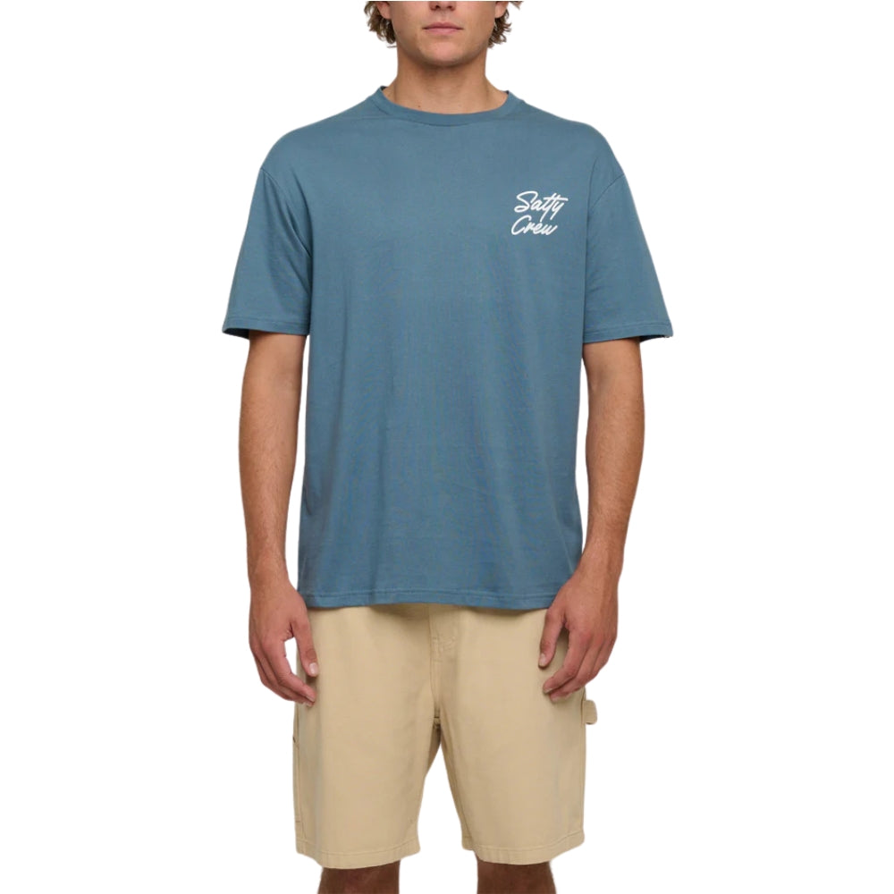 Salty Crew Snapper Premium S/S Tee