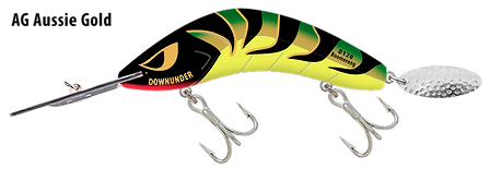 D120 Downunder Boomerang w/blade