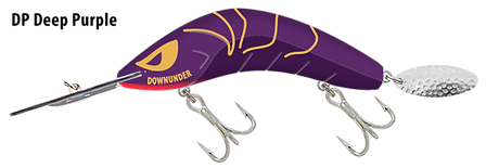 D120 Downunder Boomerang w/blade