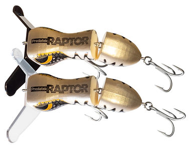 Predatek 100mm Raptor CB Surface Lure