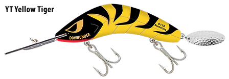 D120 Downunder Boomerang w/blade