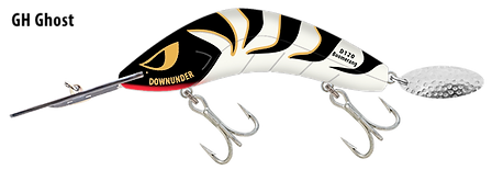 D120 Downunder Boomerang w/blade