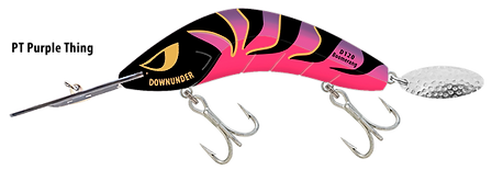 D120 Downunder Boomerang w/blade