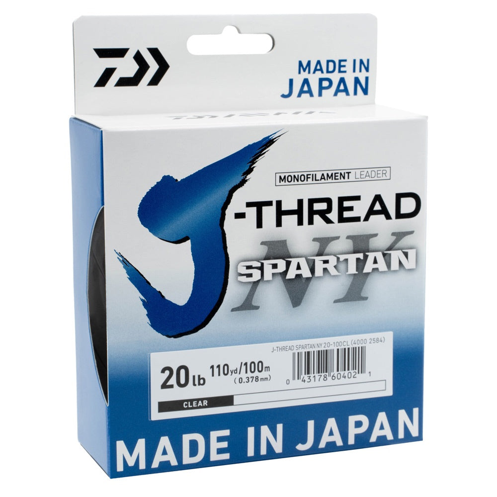 Daiwa J-THREAD SPARTAN NY LEADER