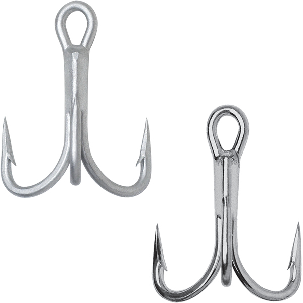 VMC Fishfighter Treble 6X PS 10PK