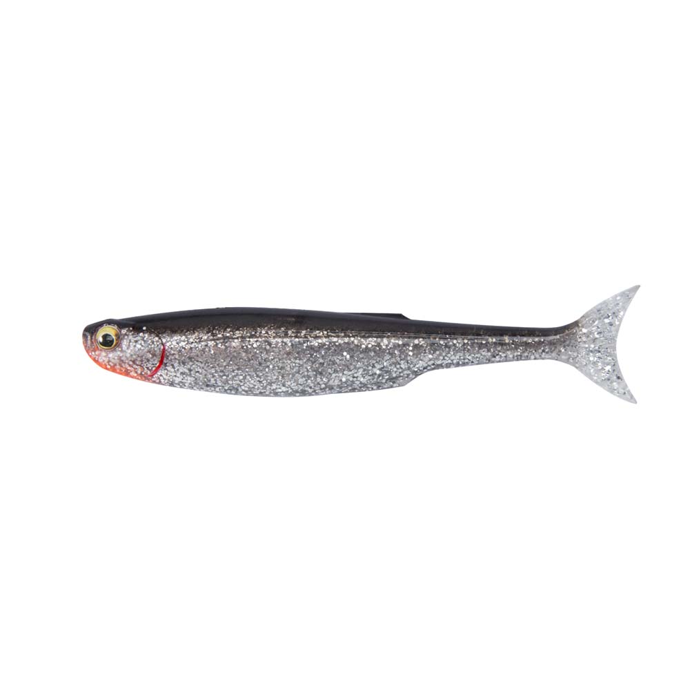 Irukandji Bloodhawk 125mm Lure (5pc)