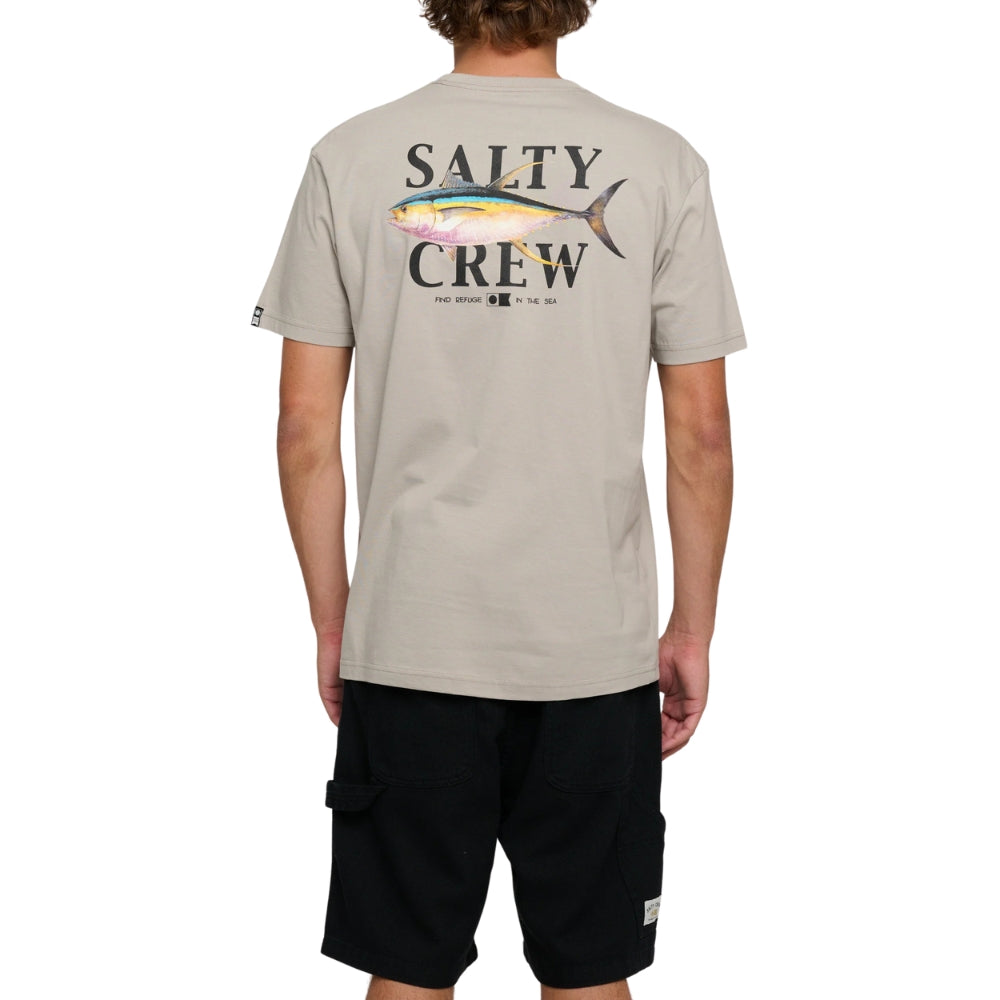 Salty Crew Yellowfin Premium S/S Tee