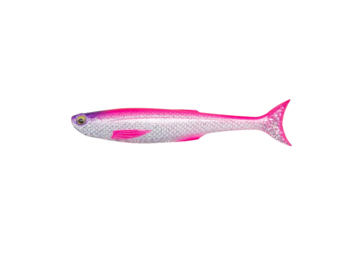 Irukandji Bloodhawk 125mm Lure (5pc)