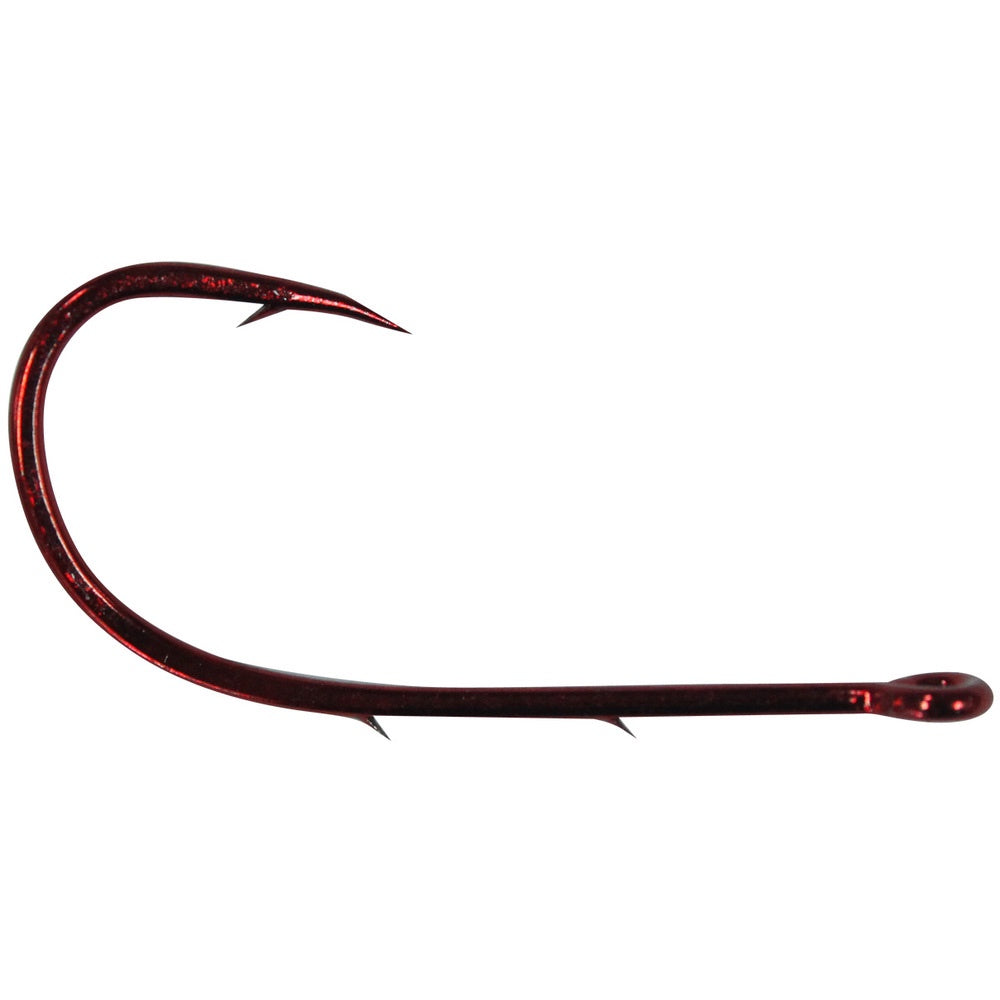 Mustad Sliced Red Pre Pack - 92668NPNR