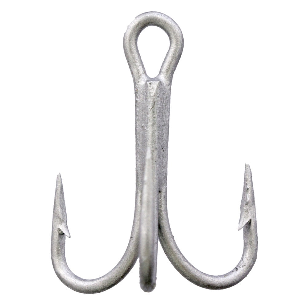 Mustad Treble Hook Strong 5X BOX 25 - 9430DS