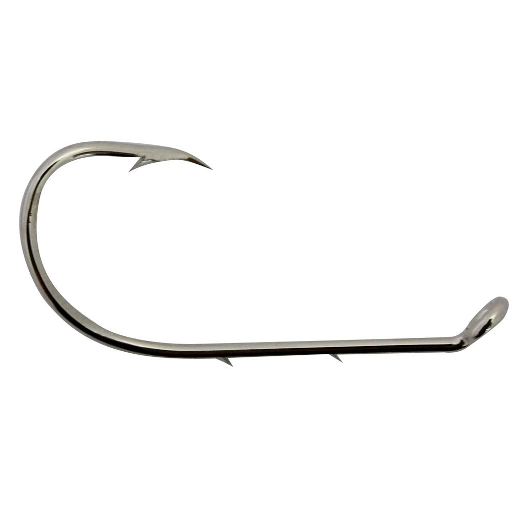 Mustad Beak Sliced Shank Hook N/P BOX 50 - 9555B