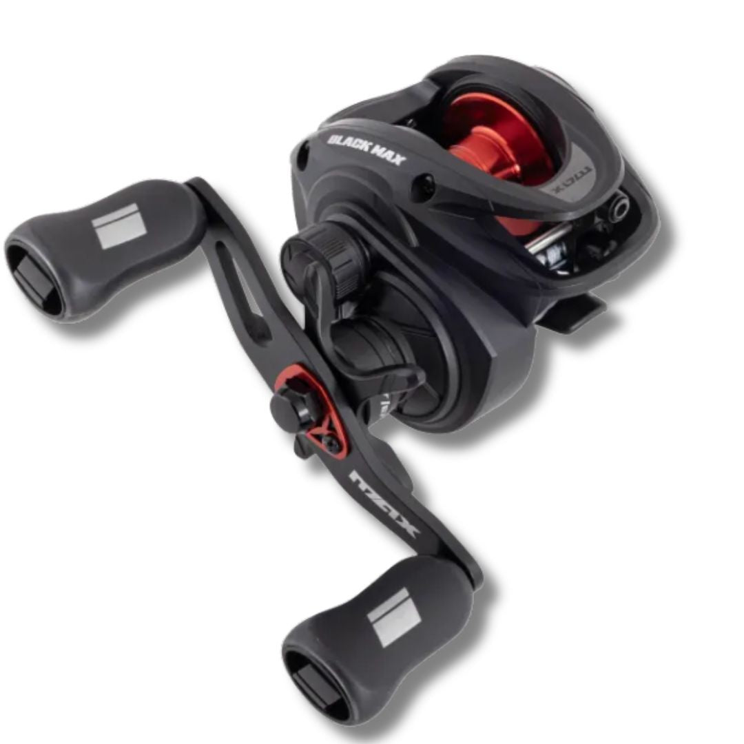 ABU GARCIA Black Max 5 Low Profile Fishing Reel