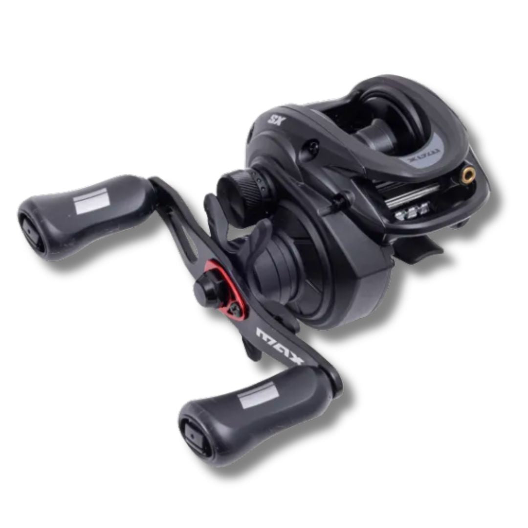 ABU GARCIA Max SX Low Profile Fishing Reel