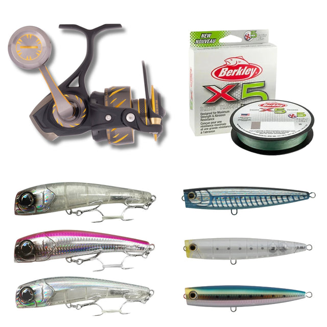 Penn Authority 5500 Reel Bundle