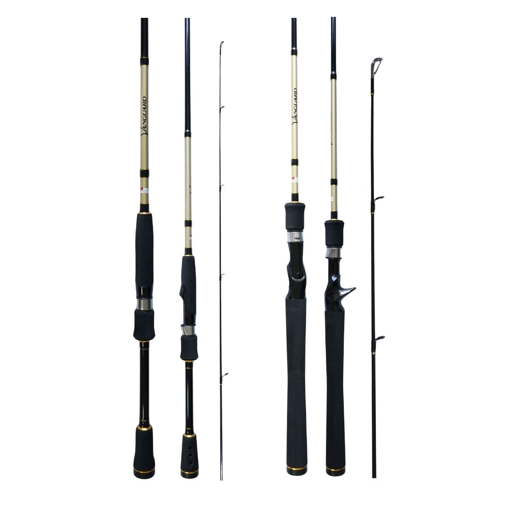 Abu Garcia Vanguard Fishing Rods - McCredden's Exclusive