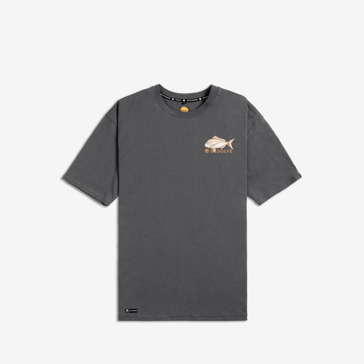 Desolve Auratus Tee - Ash