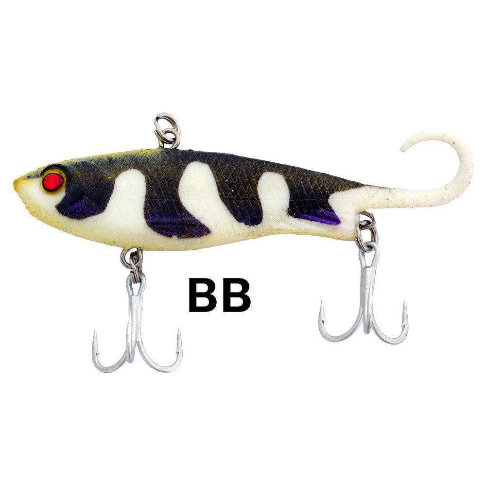 Zerek Lure Fish Trap 95mm Lure