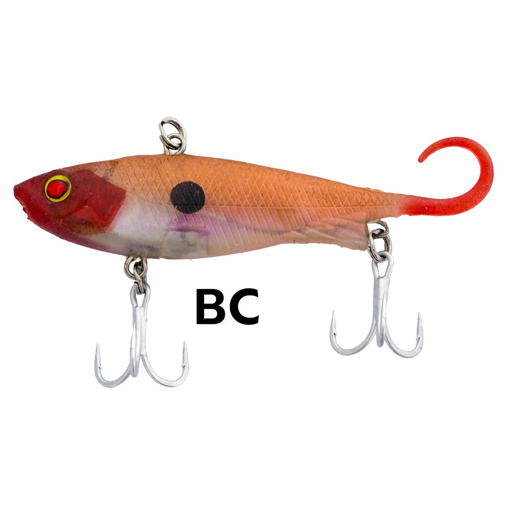 Zerek Lure Fish Trap 65mm Lure