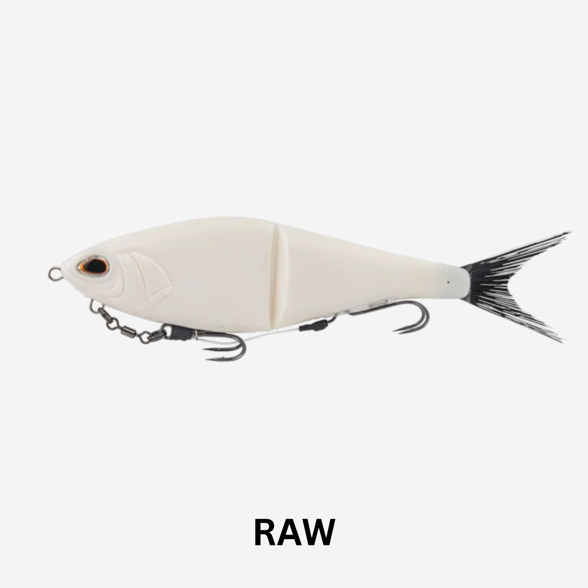 BERKLEY PowerBait Chop Block Glidebait Lure