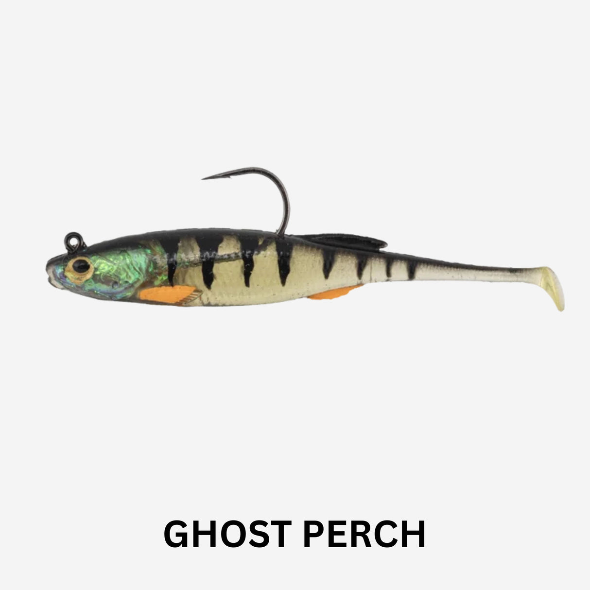 BERKLEY PowerBait Drip Swimmer Soft Pastic Lure