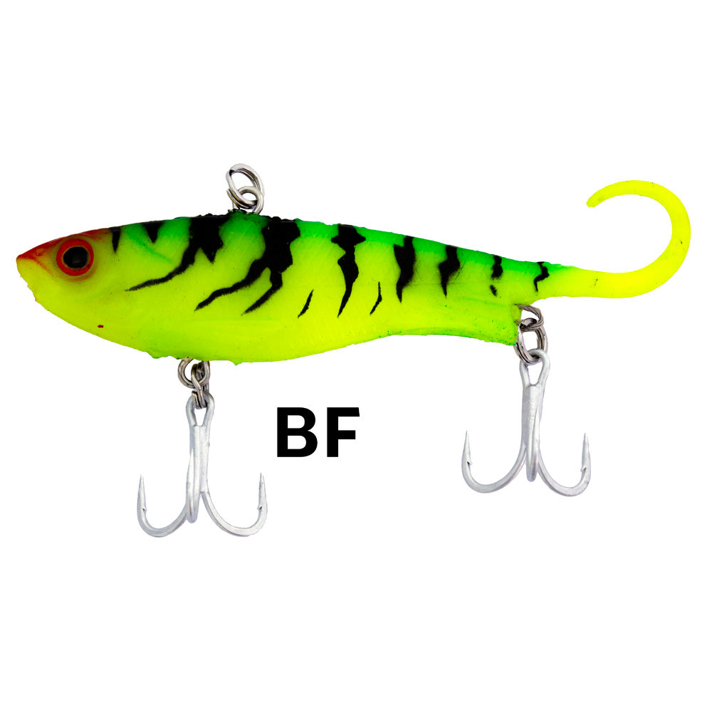 Zerek Lure Fish Trap 110mm Lure