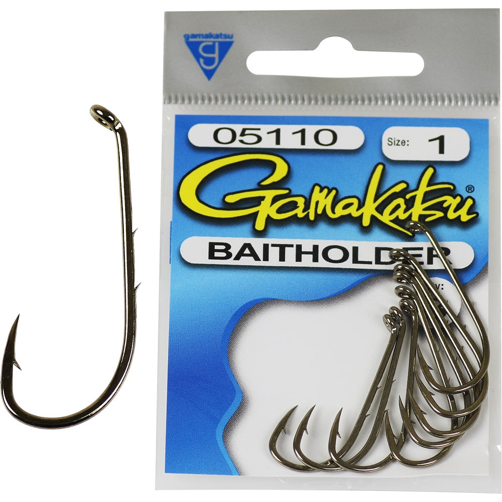 Gamakatsu Baitholder Hook Pre Pack