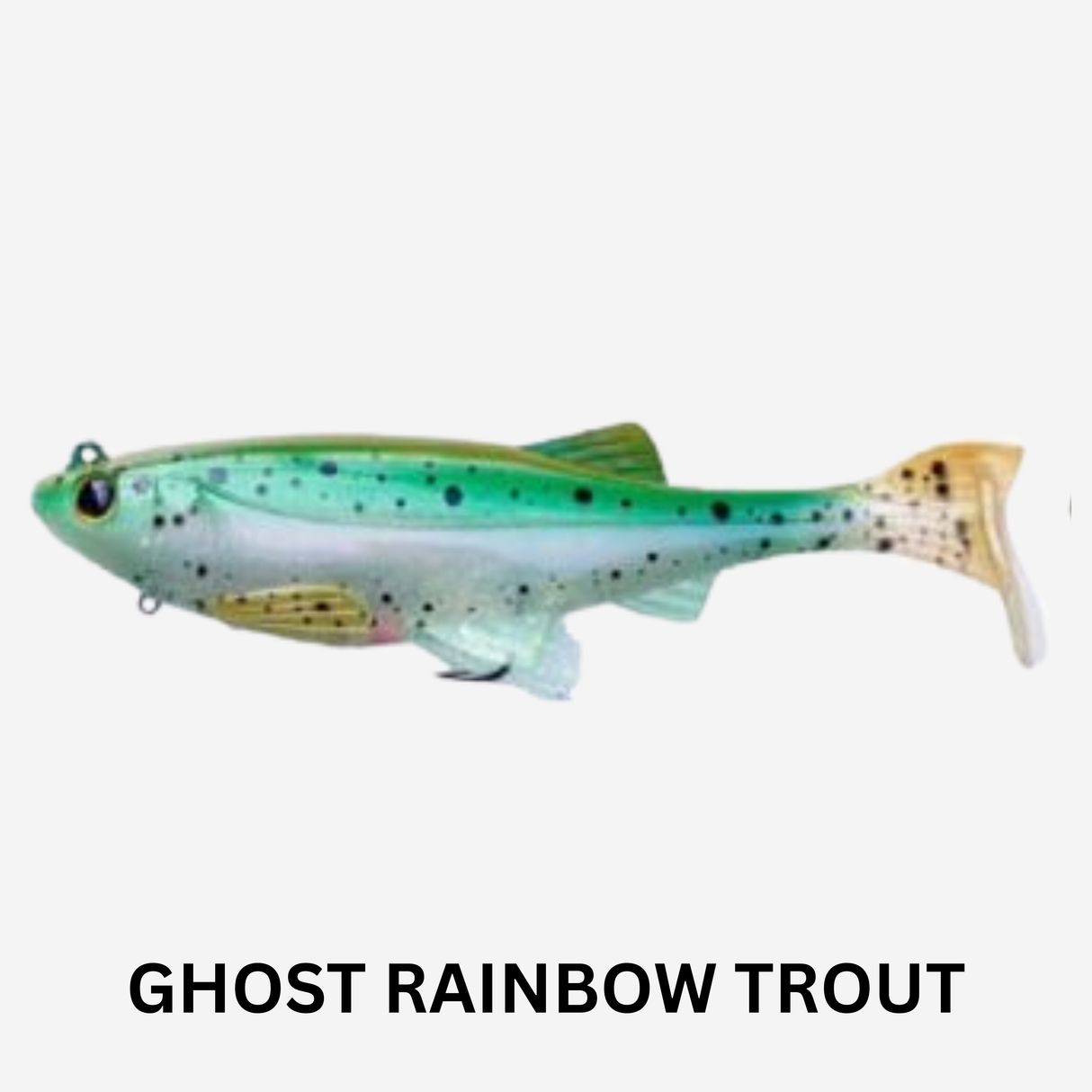 BIWAA KAPSIZ HD KAST 9" Soft Plastic Lure