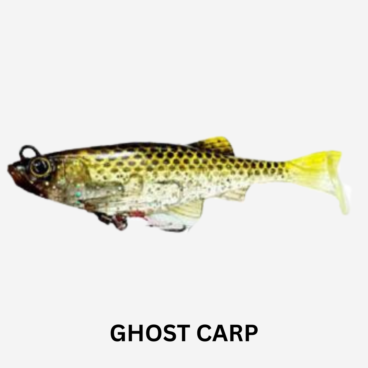 BIWAA KAPSIZ HD KAST 9" Soft Plastic Lure