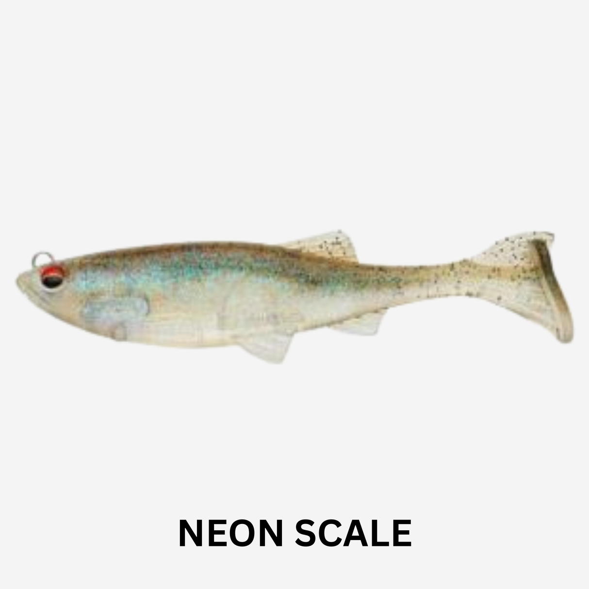 BIWAA KAPSIZ HD KAST 6" Soft Plastic Lure