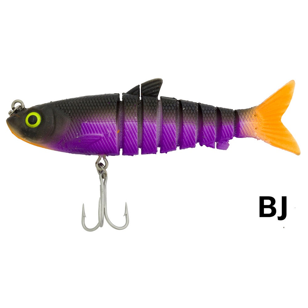 Zerek Live Mullet 5.5" 35g SwimBait