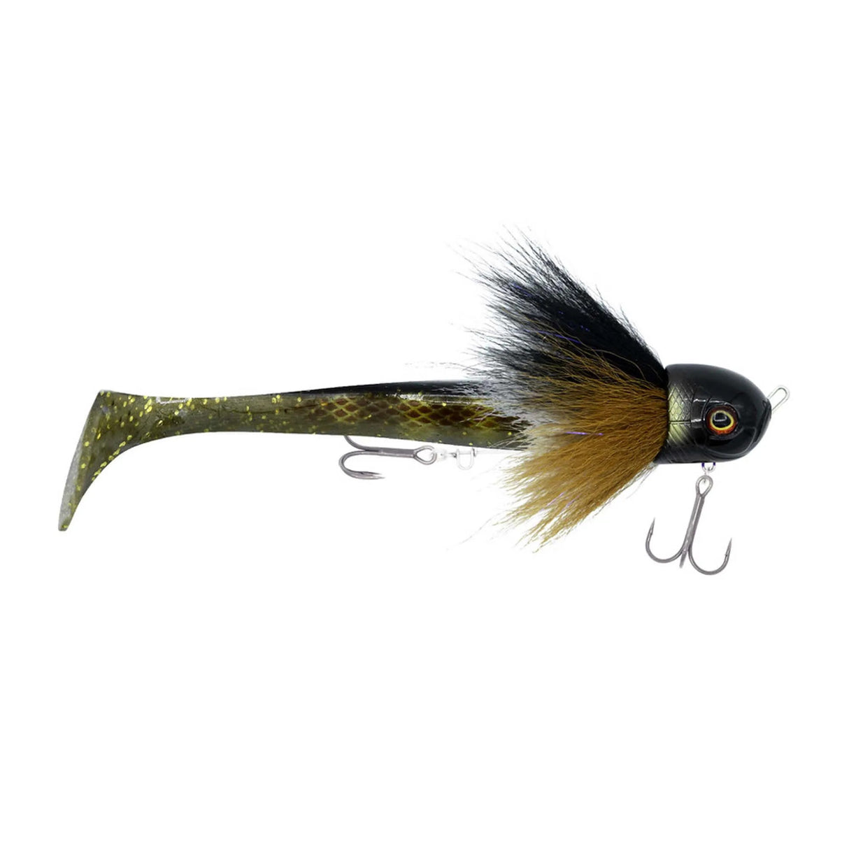 Black Bay Black Bug Beetle Lure