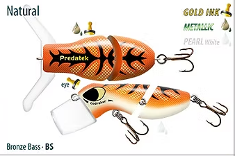 Predatek CodRaker 90