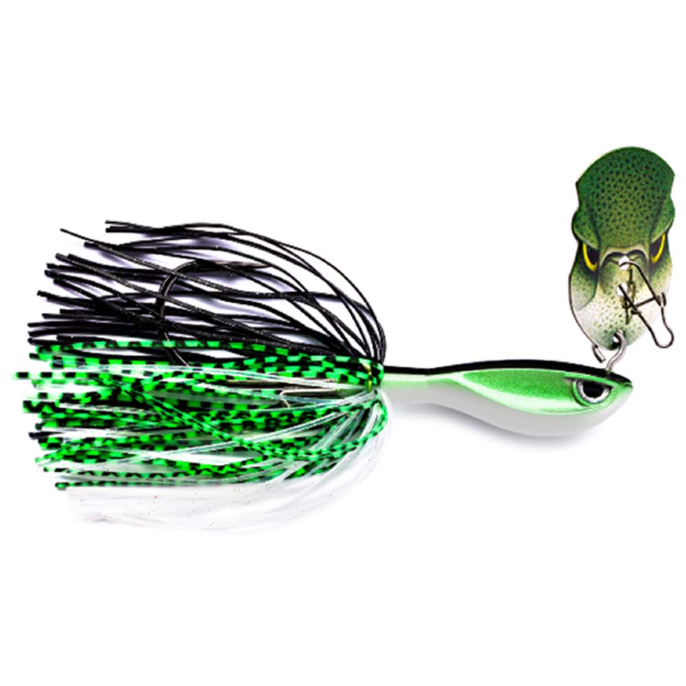RAPALA RAP-V Perch Bladed Jig Lure 21gm