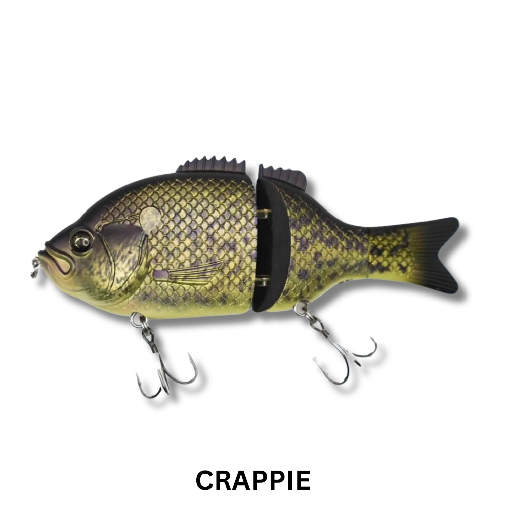 Baitsanity Explorer Gill 6 Glidebait Lure