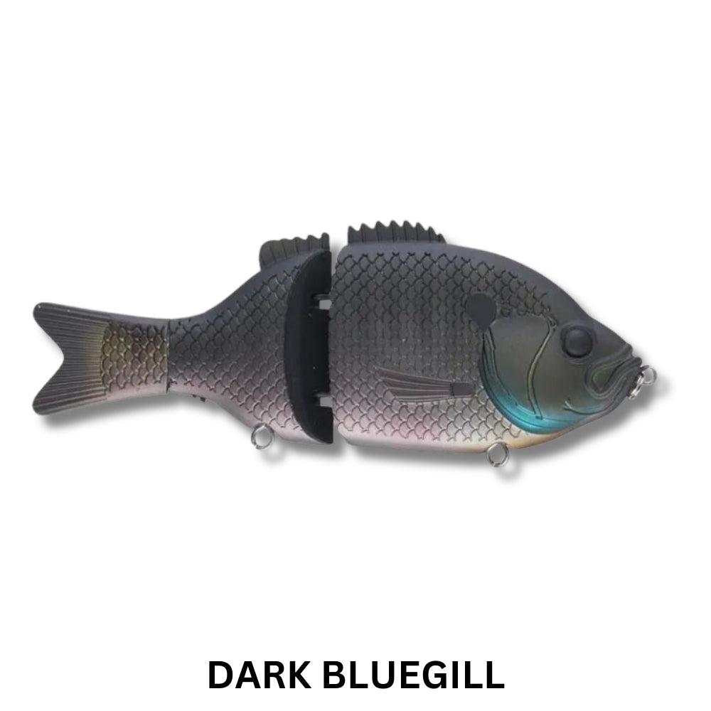 Baitsanity Explorer Gill 6 Glidebait Lure