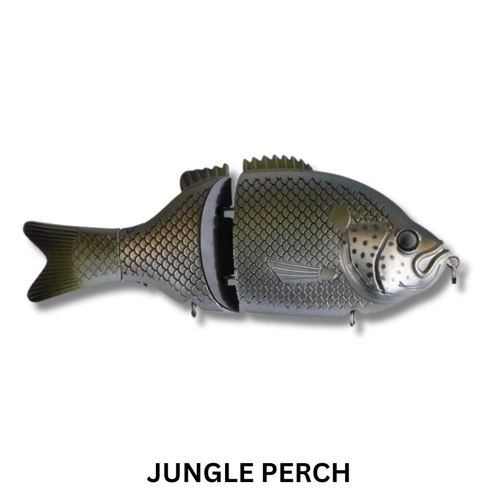 Baitsanity Explorer Gill 6 Glidebait Lure