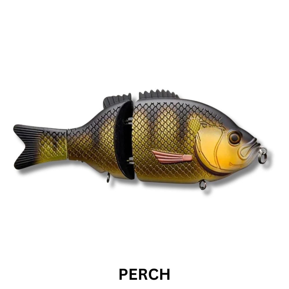 Baitsanity Explorer Gill 6 Glidebait Lure