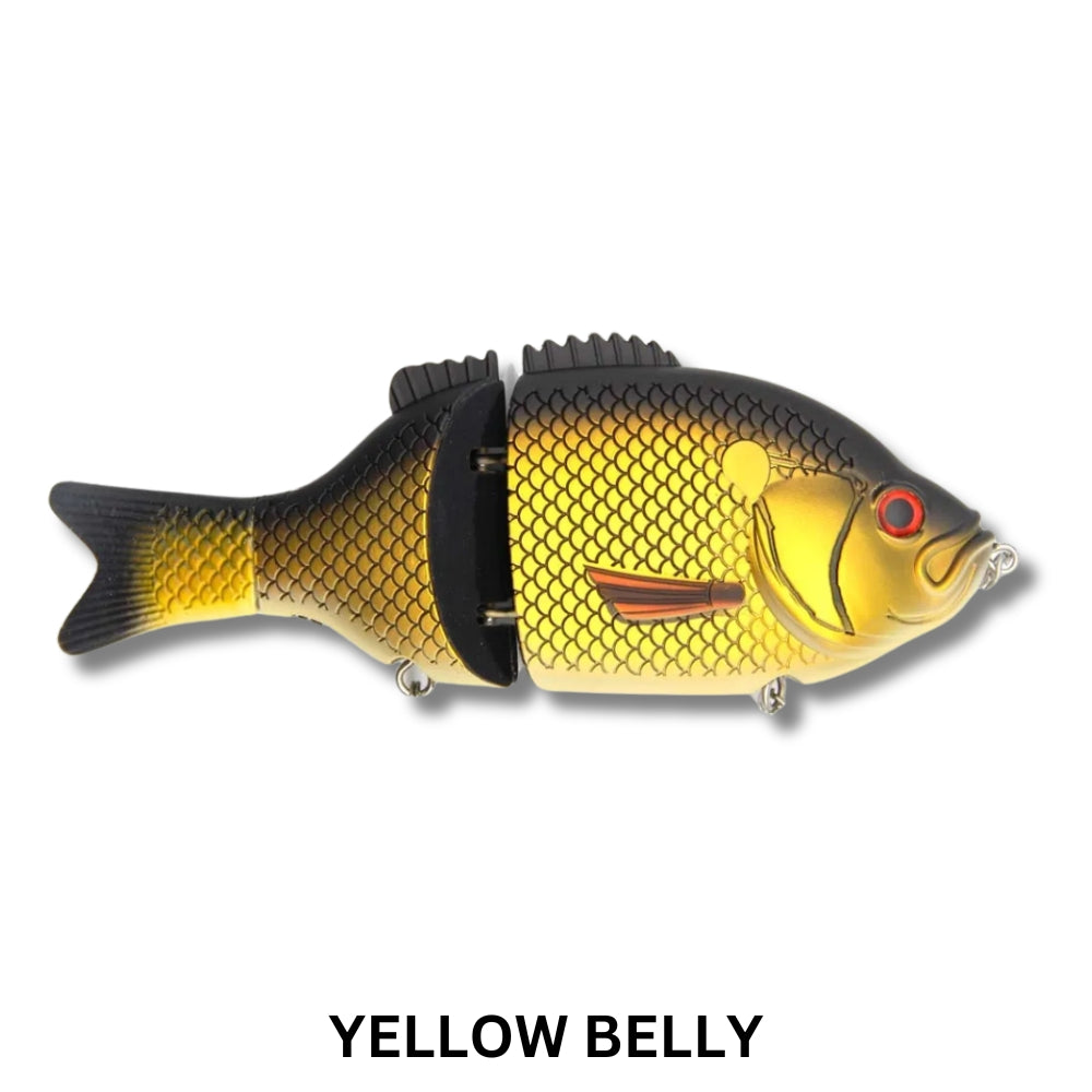 Baitsanity Explorer Gill 6 Glidebait Lure