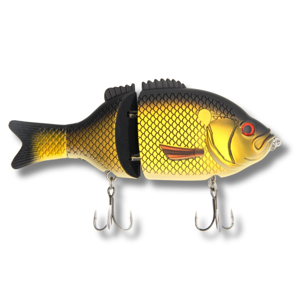 Baitsanity Explorer Gill 6 Glidebait Lure