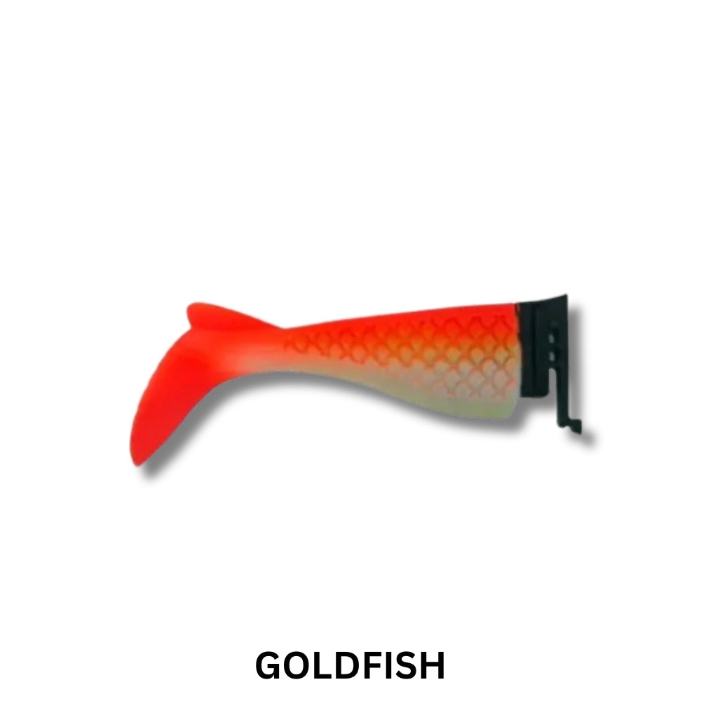 Baitsanity Hatchmatch Paddle Tail 3.0