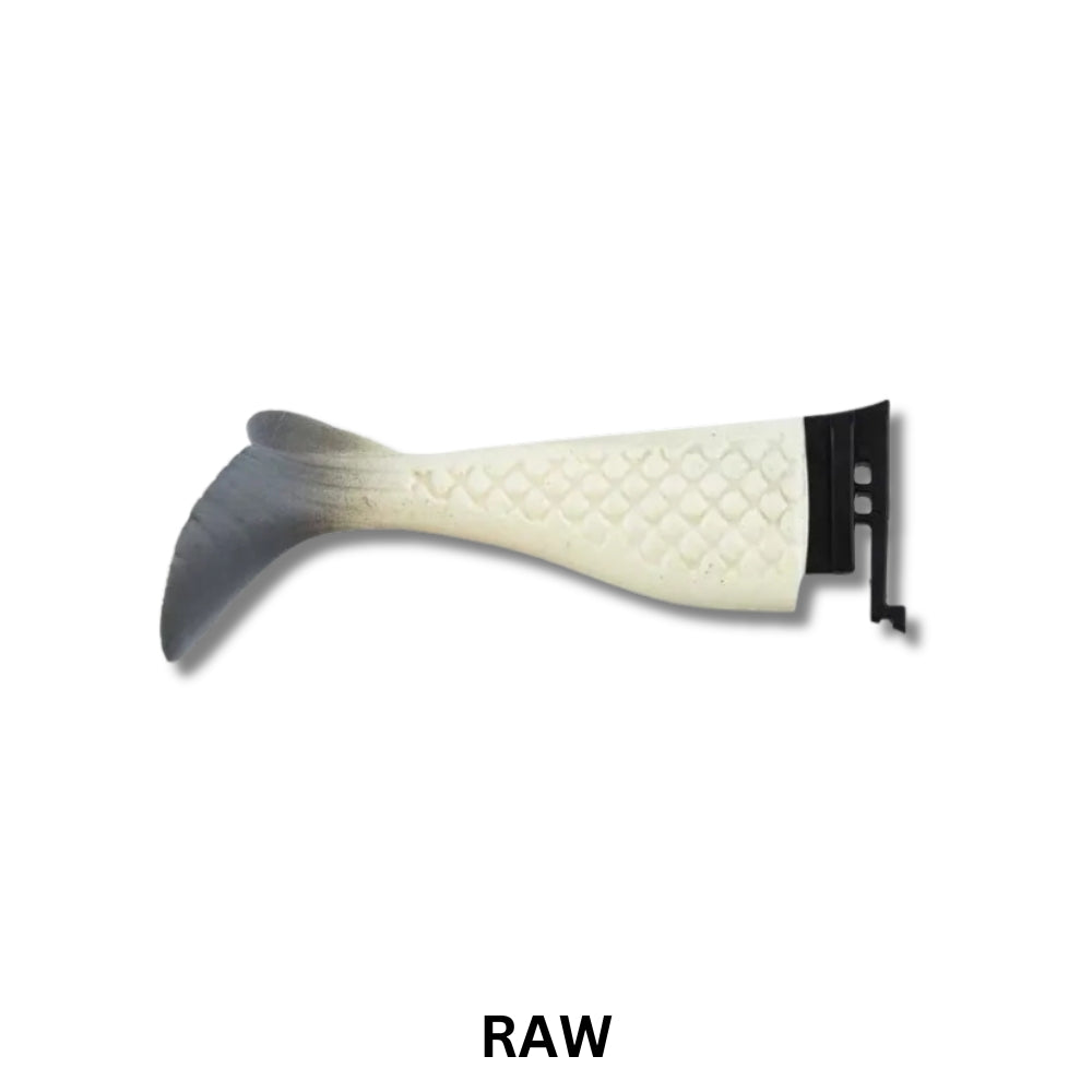 Baitsanity Hatchmatch Paddle Tail 3.0