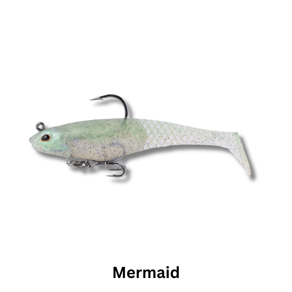 Berkley PowerBait Cullshad Magnum 8" Lure