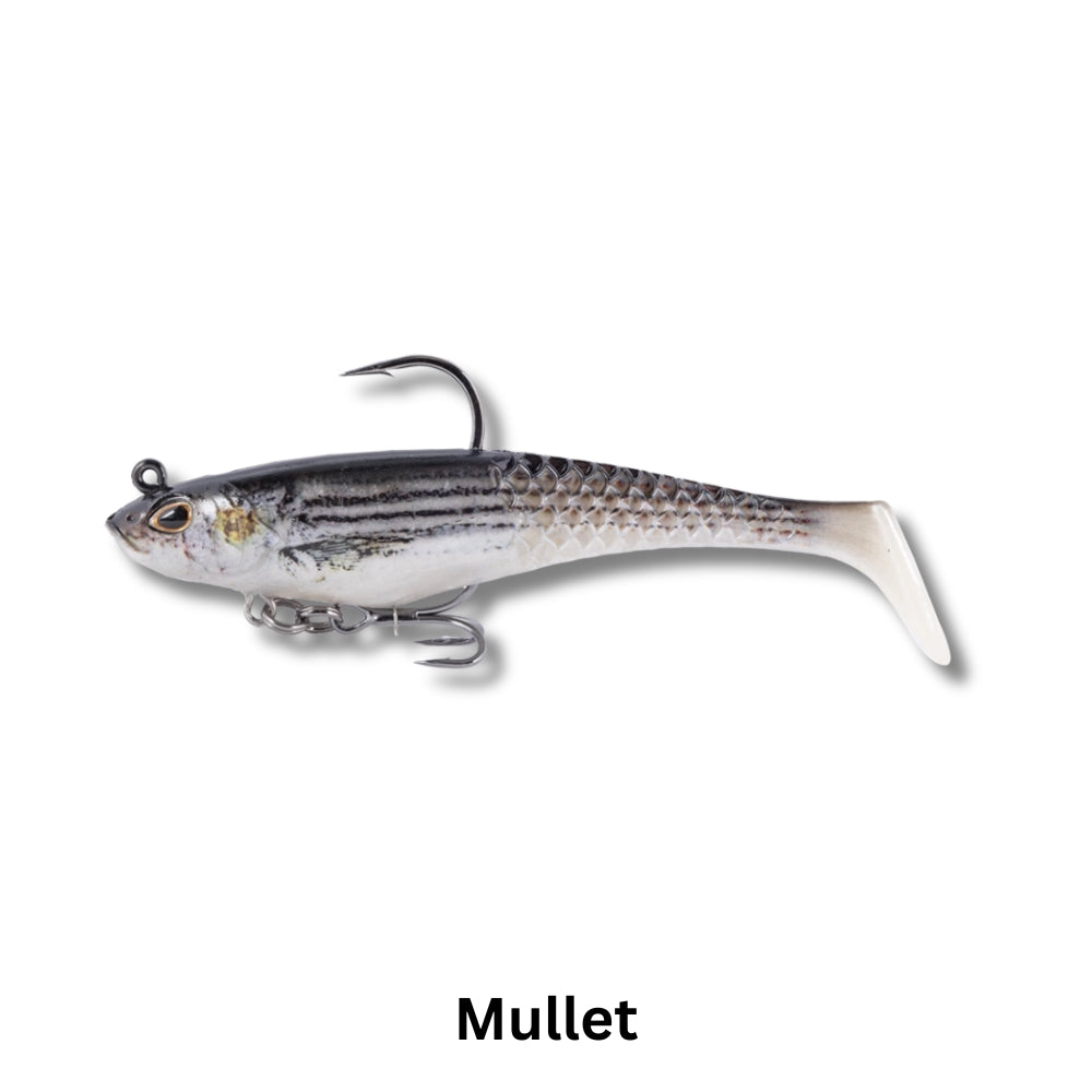 Berkley PowerBait Cullshad Magnum 6" Lure
